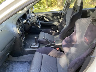 Lot 22 - 1998 Mitsubishi Lancer Evolution V GSR