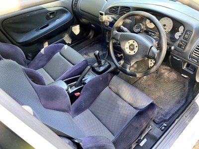 Lot 22 - 1998 Mitsubishi Lancer Evolution V GSR