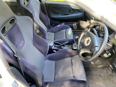 Lot 22 - 1998 Mitsubishi Lancer Evolution V GSR