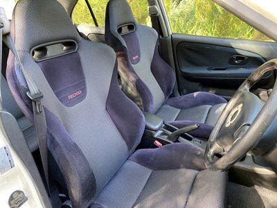 Lot 22 - 1998 Mitsubishi Lancer Evolution V GSR