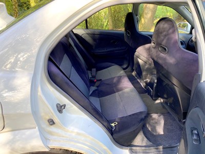 Lot 22 - 1998 Mitsubishi Lancer Evolution V GSR
