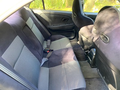 Lot 22 - 1998 Mitsubishi Lancer Evolution V GSR