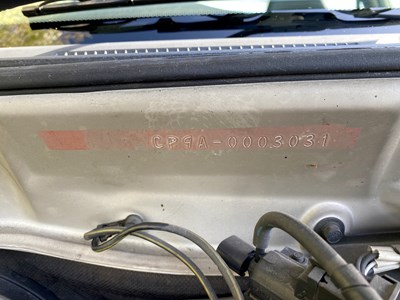 Lot 22 - 1998 Mitsubishi Lancer Evolution V GSR