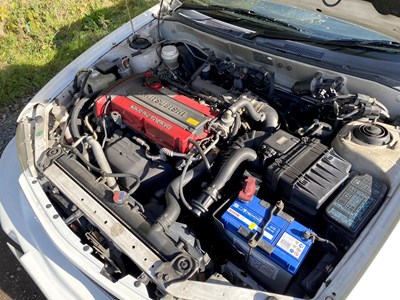 Lot 22 - 1998 Mitsubishi Lancer Evolution V GSR