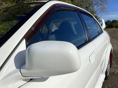 Lot 22 - 1998 Mitsubishi Lancer Evolution V GSR