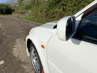 Lot 22 - 1998 Mitsubishi Lancer Evolution V GSR