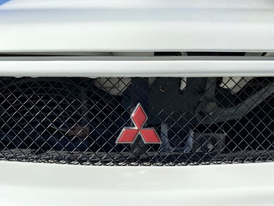 Lot 22 - 1998 Mitsubishi Lancer Evolution V GSR
