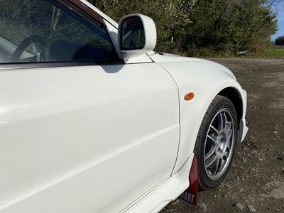 Lot 22 - 1998 Mitsubishi Lancer Evolution V GSR