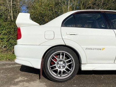 Lot 22 - 1998 Mitsubishi Lancer Evolution V GSR