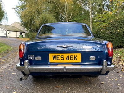 Lot 7 - 1971 Rolls-Royce Corniche Saloon