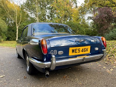Lot 7 - 1971 Rolls-Royce Corniche Saloon