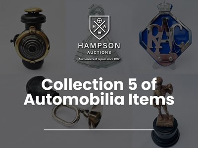 Lot 5 - Auto Jumble Collection 5