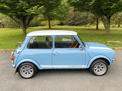 Lot 71 - 1978 Mini 1275 GT