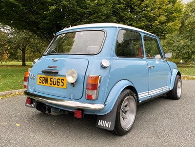 Lot 71 - 1978 Mini 1275 GT