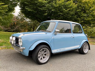 Lot 71 - 1978 Mini 1275 GT