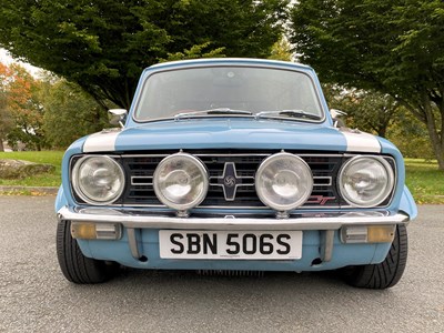 Lot 71 - 1978 Mini 1275 GT