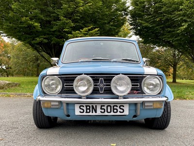 Lot 71 - 1978 Mini 1275 GT