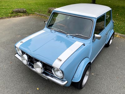Lot 71 - 1978 Mini 1275 GT