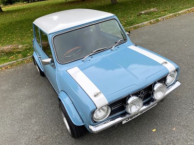 Lot 71 - 1978 Mini 1275 GT