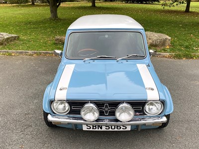 Lot 71 - 1978 Mini 1275 GT
