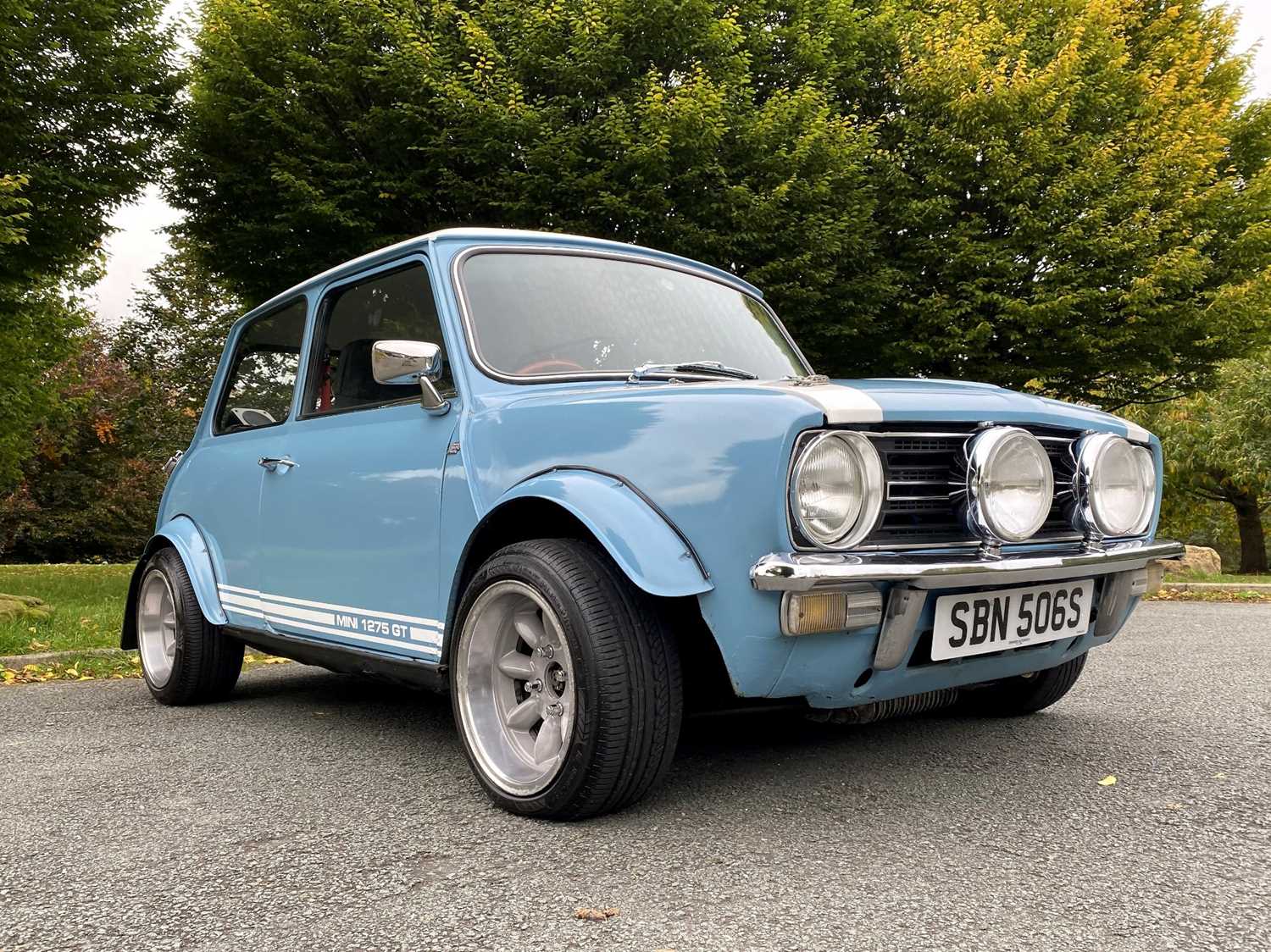 Lot 71 - 1978 Mini 1275 GT