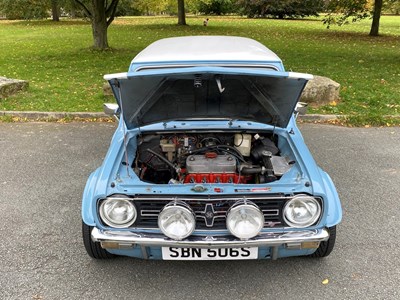 Lot 71 - 1978 Mini 1275 GT
