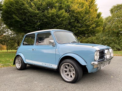 Lot 71 - 1978 Mini 1275 GT