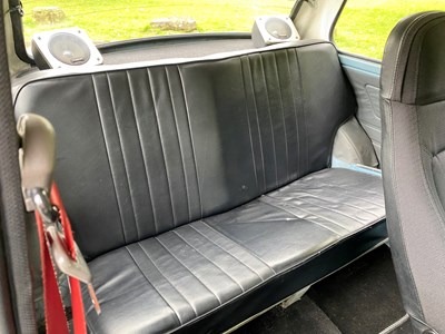 Lot 71 - 1978 Mini 1275 GT