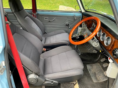 Lot 71 - 1978 Mini 1275 GT
