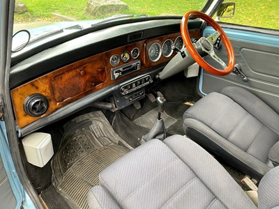Lot 71 - 1978 Mini 1275 GT