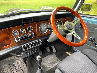 Lot 71 - 1978 Mini 1275 GT