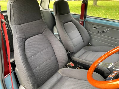 Lot 71 - 1978 Mini 1275 GT