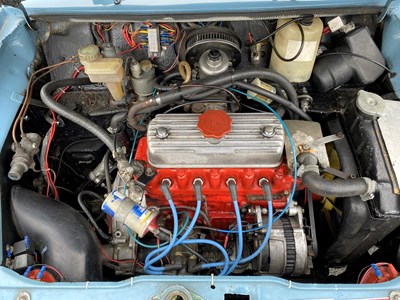 Lot 71 - 1978 Mini 1275 GT