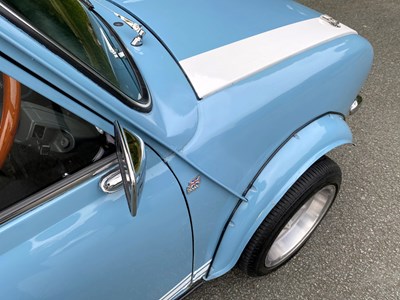Lot 71 - 1978 Mini 1275 GT