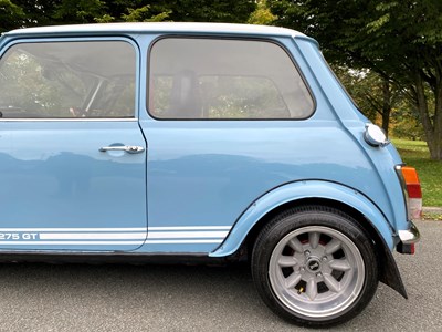 Lot 71 - 1978 Mini 1275 GT