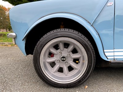 Lot 71 - 1978 Mini 1275 GT