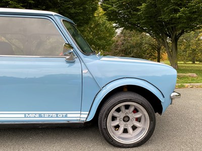 Lot 71 - 1978 Mini 1275 GT