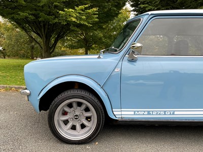 Lot 71 - 1978 Mini 1275 GT