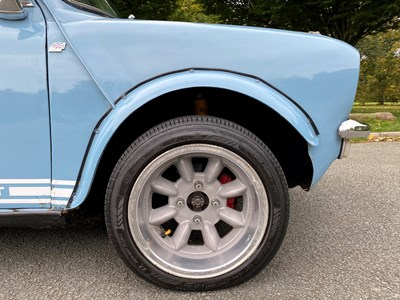 Lot 71 - 1978 Mini 1275 GT