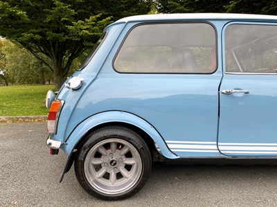 Lot 71 - 1978 Mini 1275 GT