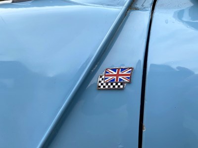 Lot 71 - 1978 Mini 1275 GT