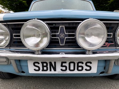 Lot 71 - 1978 Mini 1275 GT