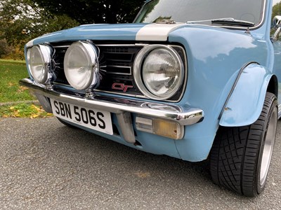 Lot 71 - 1978 Mini 1275 GT