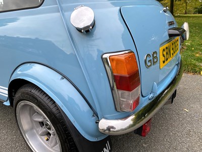 Lot 71 - 1978 Mini 1275 GT