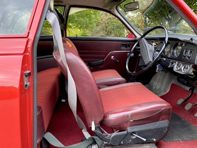 Lot 72 - 1973 Saab 96 V4