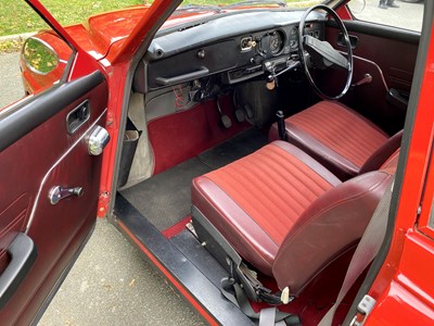 Lot 72 - 1973 Saab 96 V4