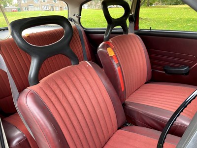 Lot 72 - 1973 Saab 96 V4