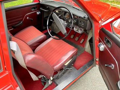 Lot 72 - 1973 Saab 96 V4