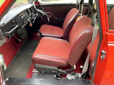 Lot 72 - 1973 Saab 96 V4