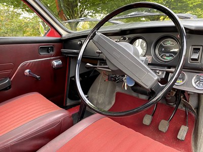 Lot 72 - 1973 Saab 96 V4